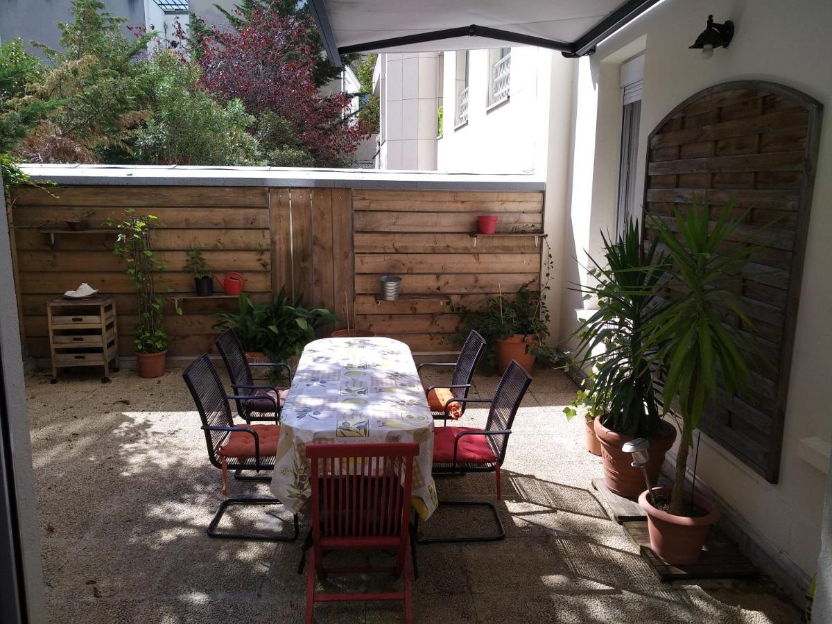 Cosy Rare 2 Bedroom Apartment Around A Private Garden Neuilly-sur-Seine Exterior photo